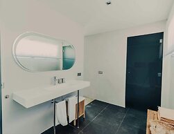 Modern Villa With Indoor Pool