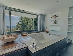 Modern Villa With Indoor Pool