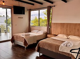 Alto del sion  peñol guatape