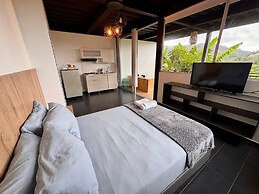 Alto del sion  peñol guatape