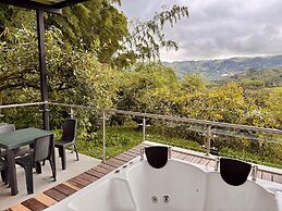 Alto del sion  peñol guatape