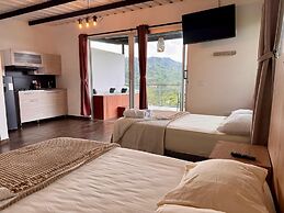 Alto del sion  peñol guatape