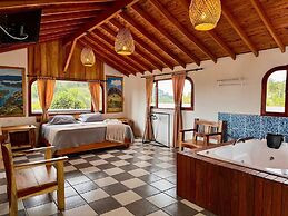 Alto del sion  peñol guatape