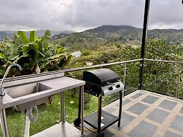Alto del sion  peñol guatape