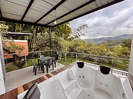 Alto del sion  peñol guatape