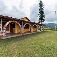 Alto del sion  peñol guatape