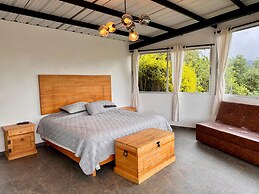 Alto del sion  peñol guatape