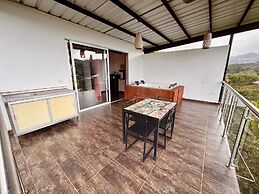 Alto del sion  peñol guatape