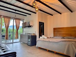 Alto del sion  peñol guatape