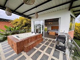 Alto del sion  peñol guatape