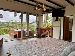 Alto del sion  peñol guatape