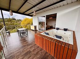 Alto del sion  peñol guatape