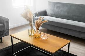 Apartment 1 Bedroom,sleeps6,parking