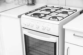 Apartment 1 Bedroom,sleeps6,parking