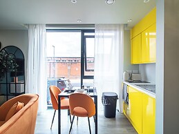 Sheffield City Escape - Modern Apartment