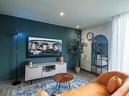Sheffield City Escape - Modern Apartment