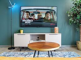 Sheffield City Escape - Modern Apartment