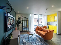 Sheffield City Escape - Modern Apartment