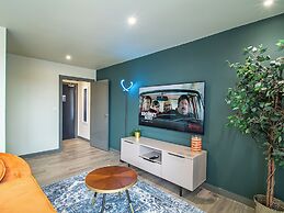 Sheffield City Escape - Modern Apartment