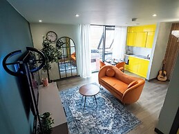 Sheffield City Escape - Modern Apartment