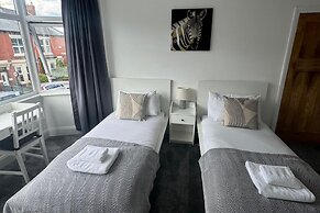 Simonside Apartment - 3 Bedrooms