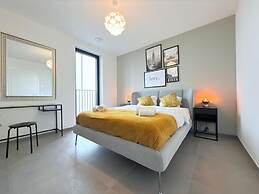 Beautiful 1 bedroom flat w terrace