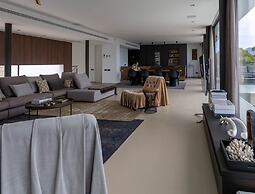 Amazing Villa With Infinity Pool