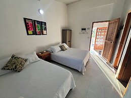 Coral house San Andres