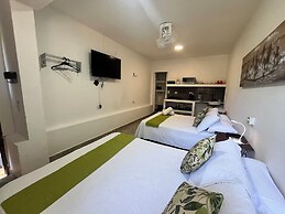 Coral house San Andres