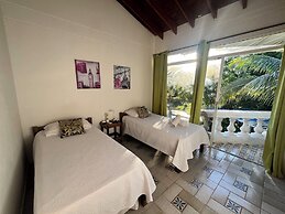 Coral house San Andres