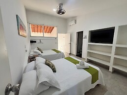Coral house San Andres