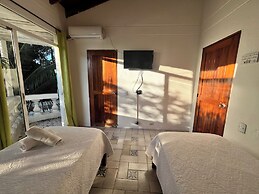 Coral house San Andres