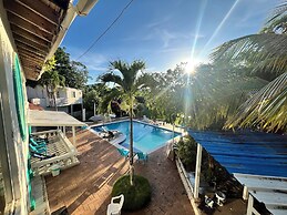 Coral house San Andres