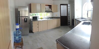 Coral house San Andres