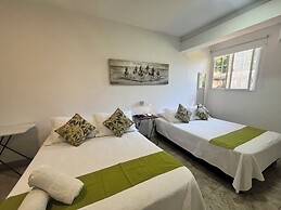 Coral house San Andres