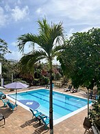 Coral house San Andres