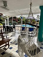 Coral house San Andres