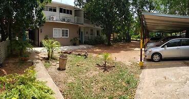 Coral house San Andres