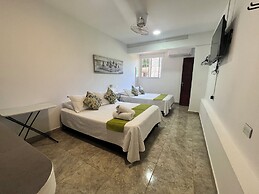 Coral house San Andres