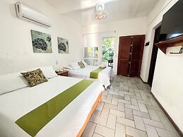 Coral house San Andres