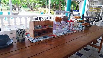 Coral house San Andres