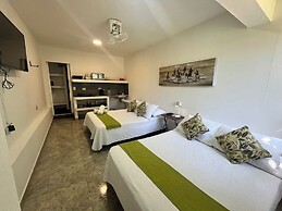 Coral house San Andres