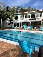 Coral house San Andres