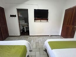 Coral house San Andres
