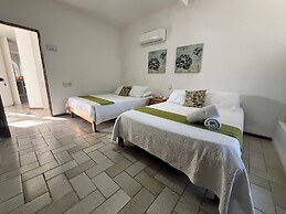 Coral house San Andres