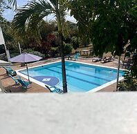 Coral house San Andres