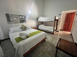 Coral house San Andres