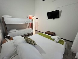 Coral house San Andres