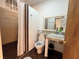 Coral house San Andres