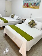 Coral house San Andres